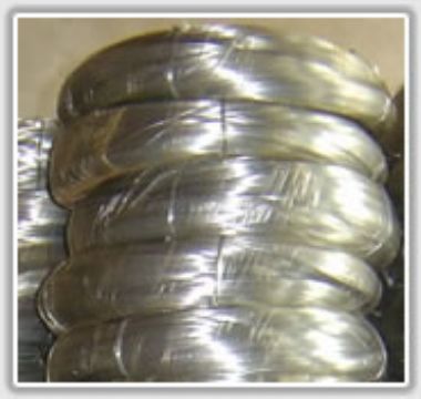 Galvanized Iron Wire